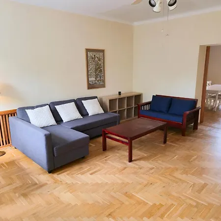 Large In The Old Town Center * Vilnius